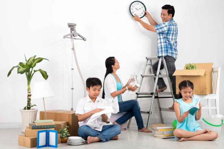 Chuyện nhà tôi: Ngôi nhà đa phong cách