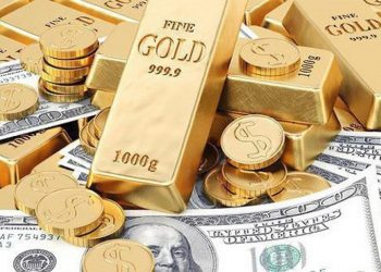 Nguy cơ chảy máu ngoại tệ - Lo ngoại tệ vượt biên vì vàng - 1