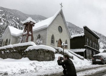 Nhà báo Keith Reinhart đi đâu? - 4