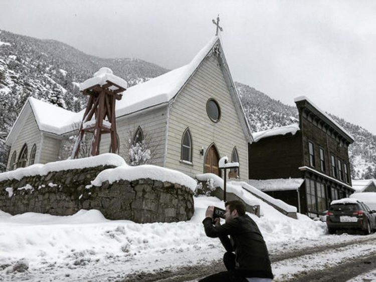 Nhà báo Keith Reinhart đi đâu? - 4