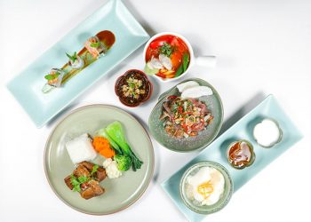 Nhà hàng Café Central Villa Pasteur ra mắt thực đơn Việt – Ý mới - 3