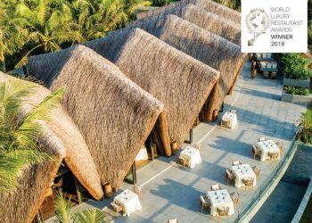 Nhà hàng LAVA nhận giải thưởng tại World Luxury Restaurant Awards 2019 - 2