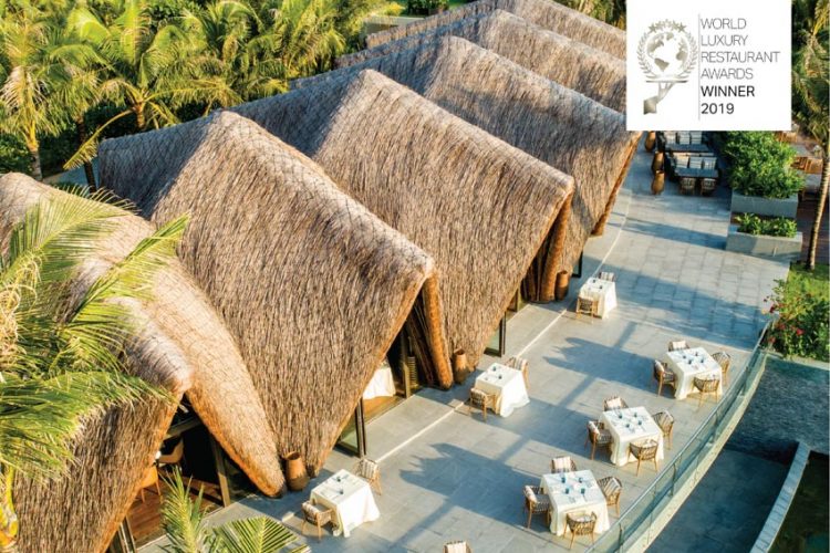 Nhà hàng LAVA nhận giải thưởng tại World Luxury Restaurant Awards 2019 - 2
