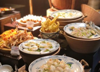 Nhà hàng Saigon Kitchen giới thiệu Chic Buffet Lunch - 2