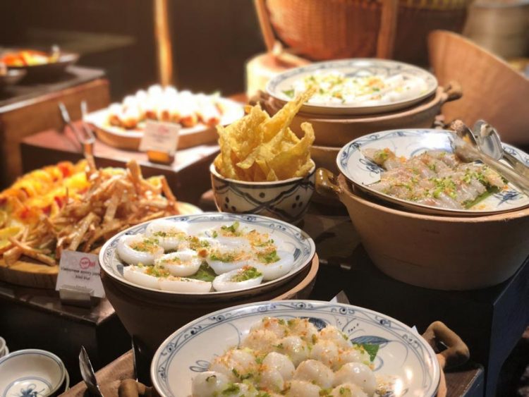 Nhà hàng Saigon Kitchen giới thiệu Chic Buffet Lunch - 2