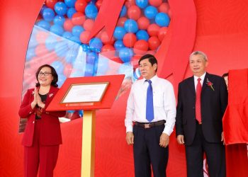 Medino khánh thành nhà máy sản xuất thực phẩm đạt chuẩn GMP tại Việt Nam - 1