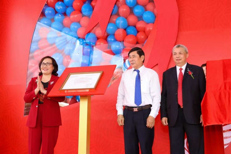 Medino khánh thành nhà máy sản xuất thực phẩm đạt chuẩn GMP tại Việt Nam - 1