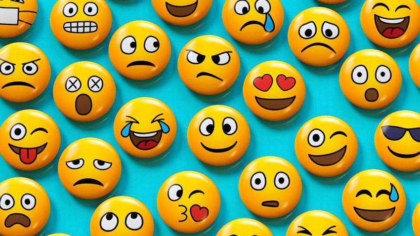 Câu chuyện về những biểu tượng emoji
