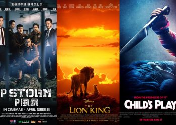 Những bộ phim dự kiến ra rạp tháng 7