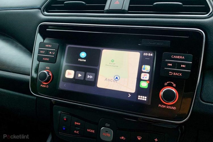 Những đổi mới Apple CarPlay ở phiên bản iOS 13 - 1
