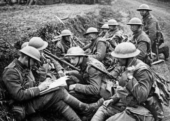 Những góc khuất trong chiến tranh thế giới thứ nhất - 6