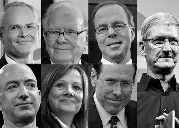 Những trường đại học hàng đầu của Mỹ: Nơi sản sinh những CEO xuất sắc nhất 9