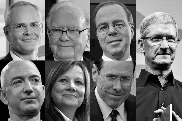 Những trường đại học hàng đầu của Mỹ: Nơi sản sinh những CEO xuất sắc nhất 9