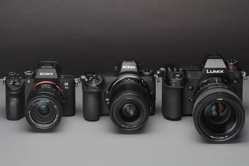 Nikon Z6, Panasonic S1 hay Sony A7 III là sự lựa chọn tốt nhất? - 9