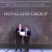 Novaland Group đạt giải thưởng tại Dot Property Awards 2019
