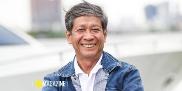 Ông Châu Văn Hùng: Có cộng đồng đủ mạnh, môn thuyền buồm sẽ đóng góp lớn cho du lịch biển 16