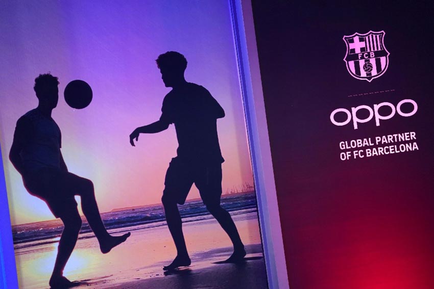 OPPO ra mắt Reno 10x Zoom phiên bản giới hạn FC Barcelona - 3
