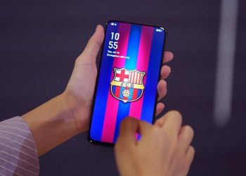 OPPO ra mắt Reno 10x Zoom phiên bản giới hạn FC Barcelona - 5