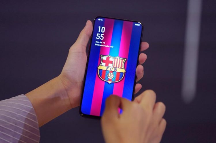 OPPO ra mắt Reno 10x Zoom phiên bản giới hạn FC Barcelona - 5