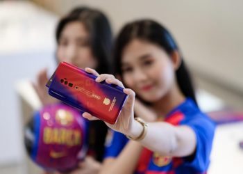 Oppo Reno Zoom 10x phiên bản giới hạn FC Barcelona tại Việt Nam - 3