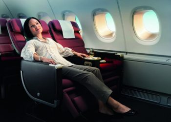 Phòng ngừa đột tử trong chuyến bay đường dài - 2