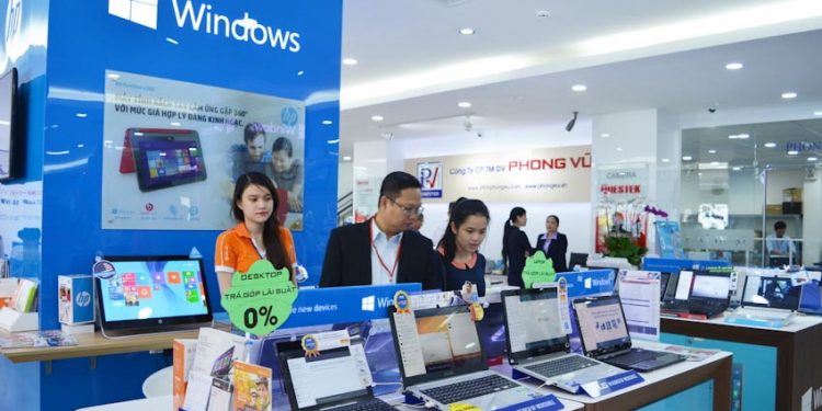 27-6-2019 | Phong Vũ ra mắt chương trình khuyến mãi kỷ niệm 22 năm thành lập