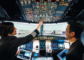 Vingroup nhảy vào lĩnh vực đào tạo phi công và lập Trung tâm huấn luyện bay Vinpearl Air