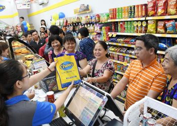 Thị trường bán lẻ vẫn chờ quy hoạch tổng thể