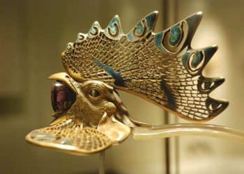 René Lalique - người thầy cách tân của trang sức hiện đại - 14