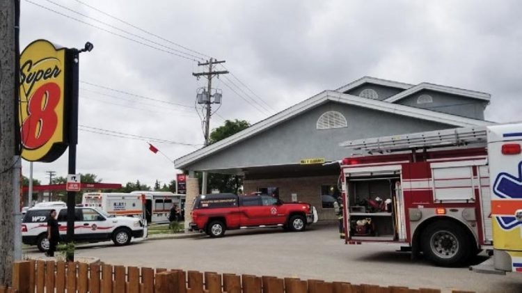 Rò rỉ khí CO tại khách sạn Canada, 46 người nhập viện