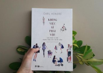 Sách Không việc gì phải vội! - 4