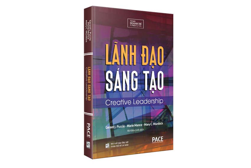 Sách Lãnh đạo sáng tạo - 3