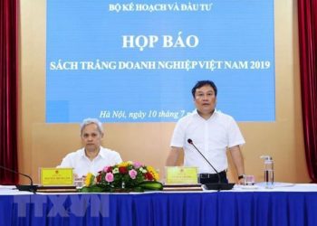 Lần đầu tiên công bố Sách Trắng doanh nghiệp Việt Nam 2019