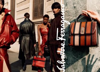 Salvatore Ferragamo tung chiến dịch quảng cáo Thu Đông 2019 - 2