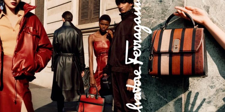 Salvatore Ferragamo tung chiến dịch quảng cáo Thu Đông 2019 - 2
