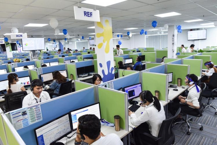 Samsung chính thức khai trương tổng đài chăm sóc khách hàng 24/7 tại Việt Nam - 10