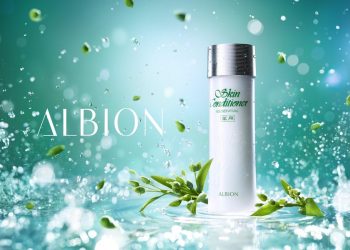 Kỷ niệm 45 năm ra mắt sản phẩm Skin Conditioner Albion - 1