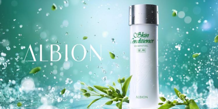 Kỷ niệm 45 năm ra mắt sản phẩm Skin Conditioner Albion - 1