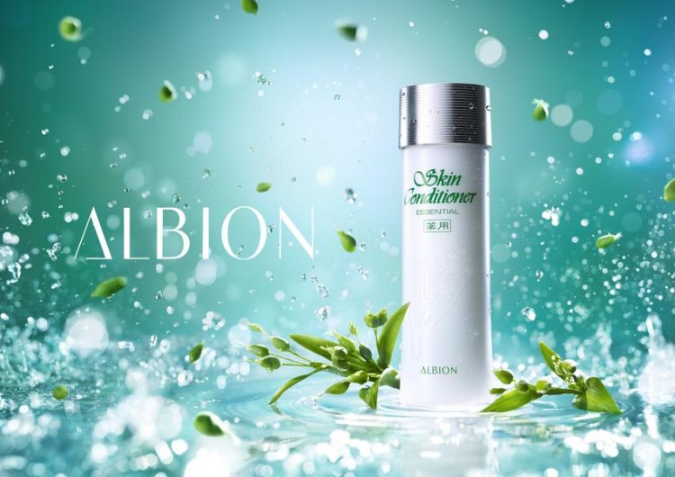 Kỷ niệm 45 năm ra mắt sản phẩm Skin Conditioner Albion - 1