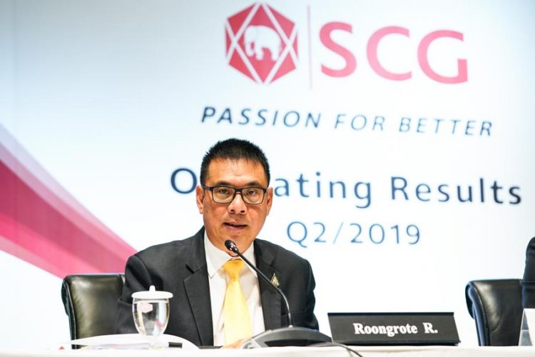 SCG công bố kết quả kinh doanh Quý II và nửa đầu năm 2019 -4
