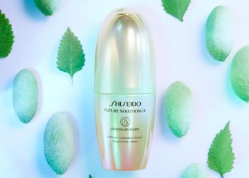 Shiseido ra mắt Serum Legendary Enmei Ultimate Luminance - 2