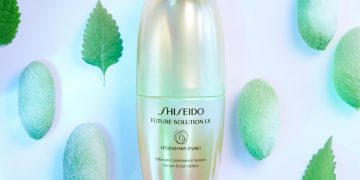 Shiseido ra mắt Serum Legendary Enmei Ultimate Luminance - 2