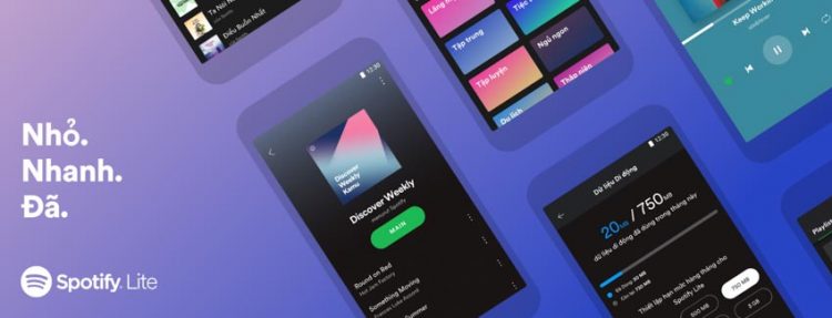 Spotify Lite chính thức có mặt tại Việt Nam - 2