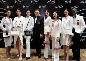 Sự kiện La Nuit by Sofitel tại khách sạn Sofitel Saigon Plaza 2