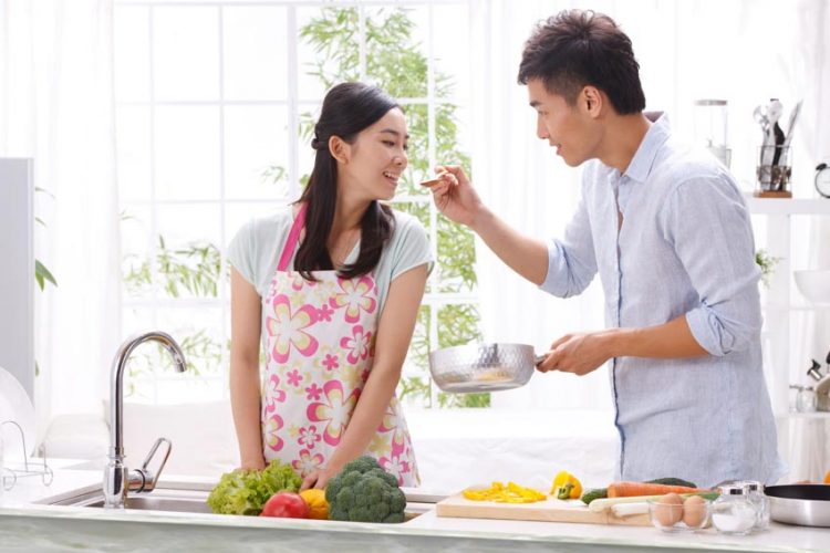 Sức hấp dẫn của ngoại hình - yêu bằng mắt