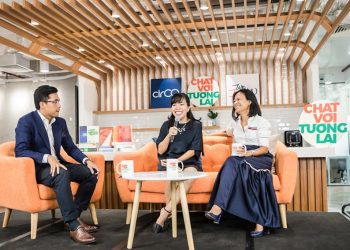 Talkshow Chat Với Tương Lai - 8