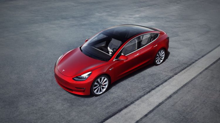 Tesla lập kỷ lục giao hàng mới với 95.200 xe điện
