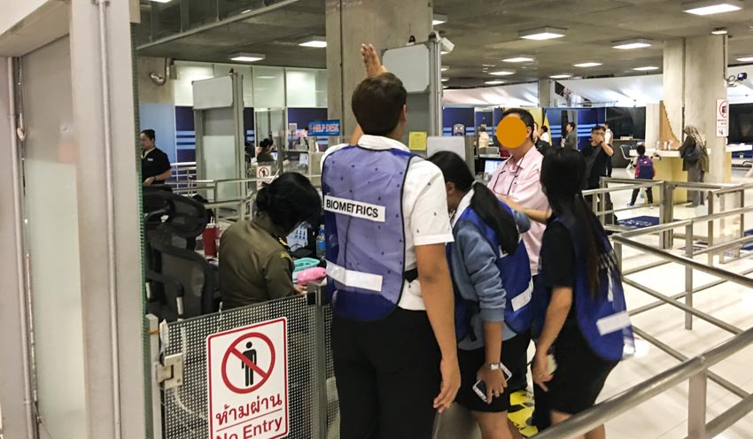 Thái Lan đưa ra quy định mới về hải quan đối với hành khách đi máy bay - 1