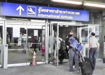 Thái Lan đưa ra quy định mới về hải quan đối với hành khách đi máy bay - 2