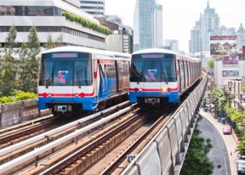 Thái Lan lên kế hoạch xây dựng một mạng lưới đường sắt cao tốc - 1